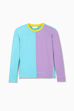 Crazysoft Colorblock CrewTOPSRockets of Awesome