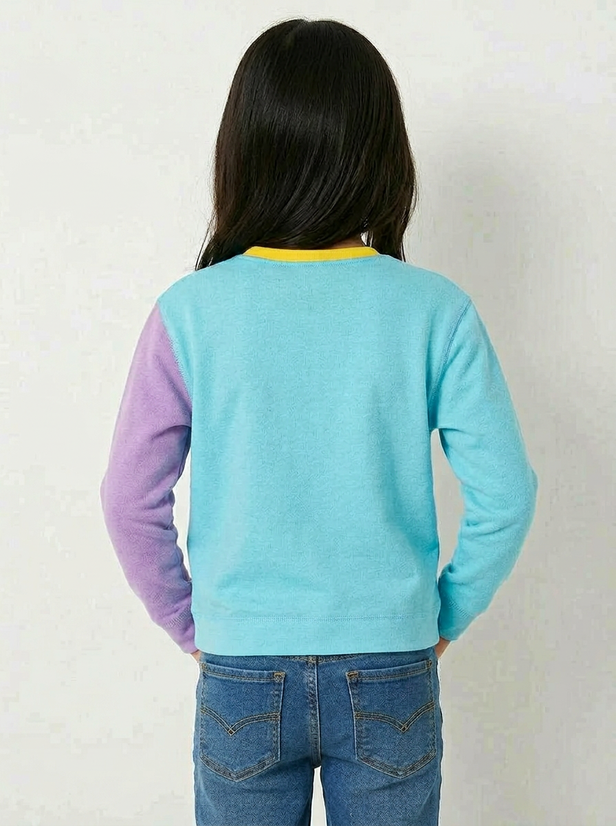 Crazysoft Colorblock Crew