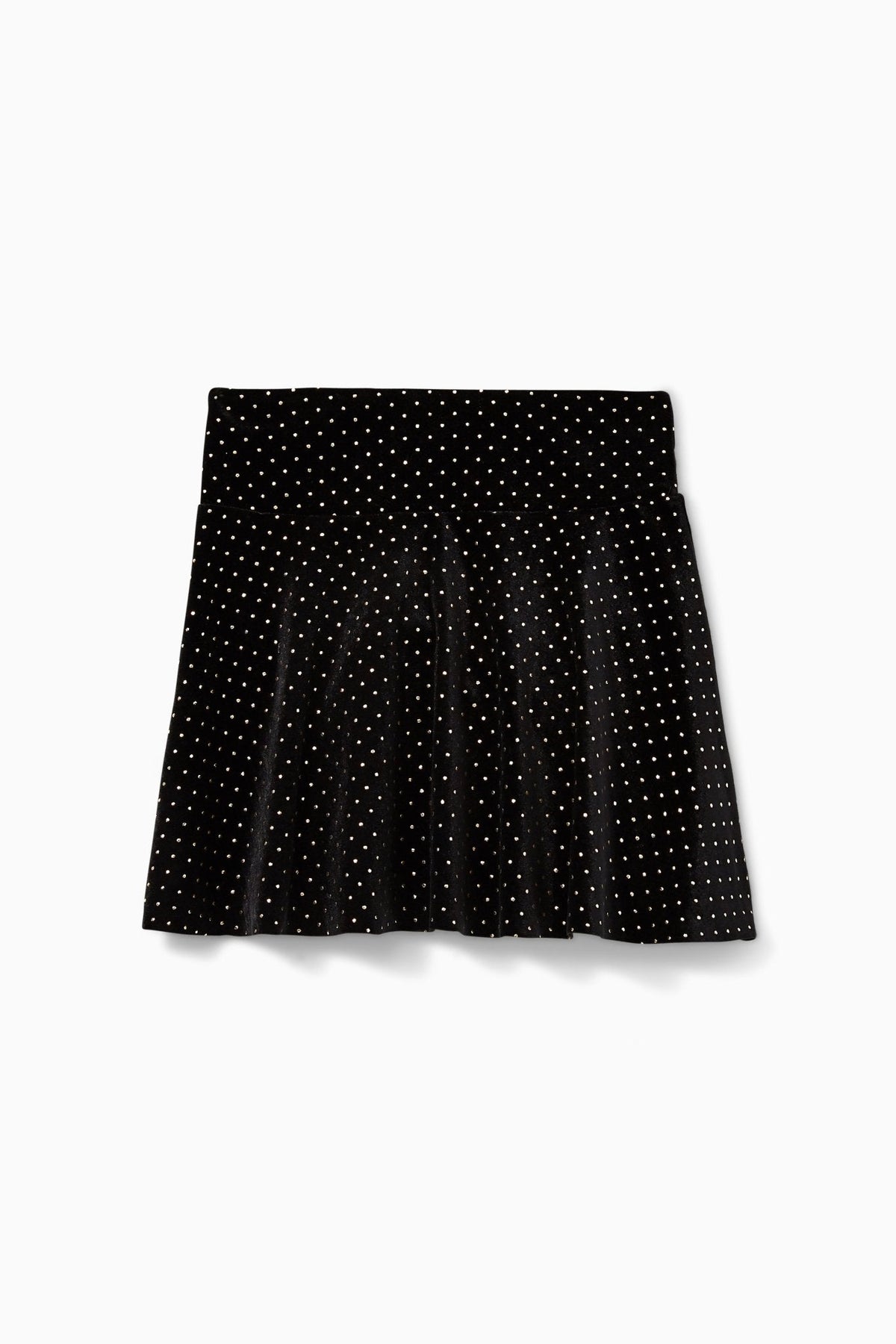 Gold Studded Party SkirtBOTTOMSRockets of Awesome