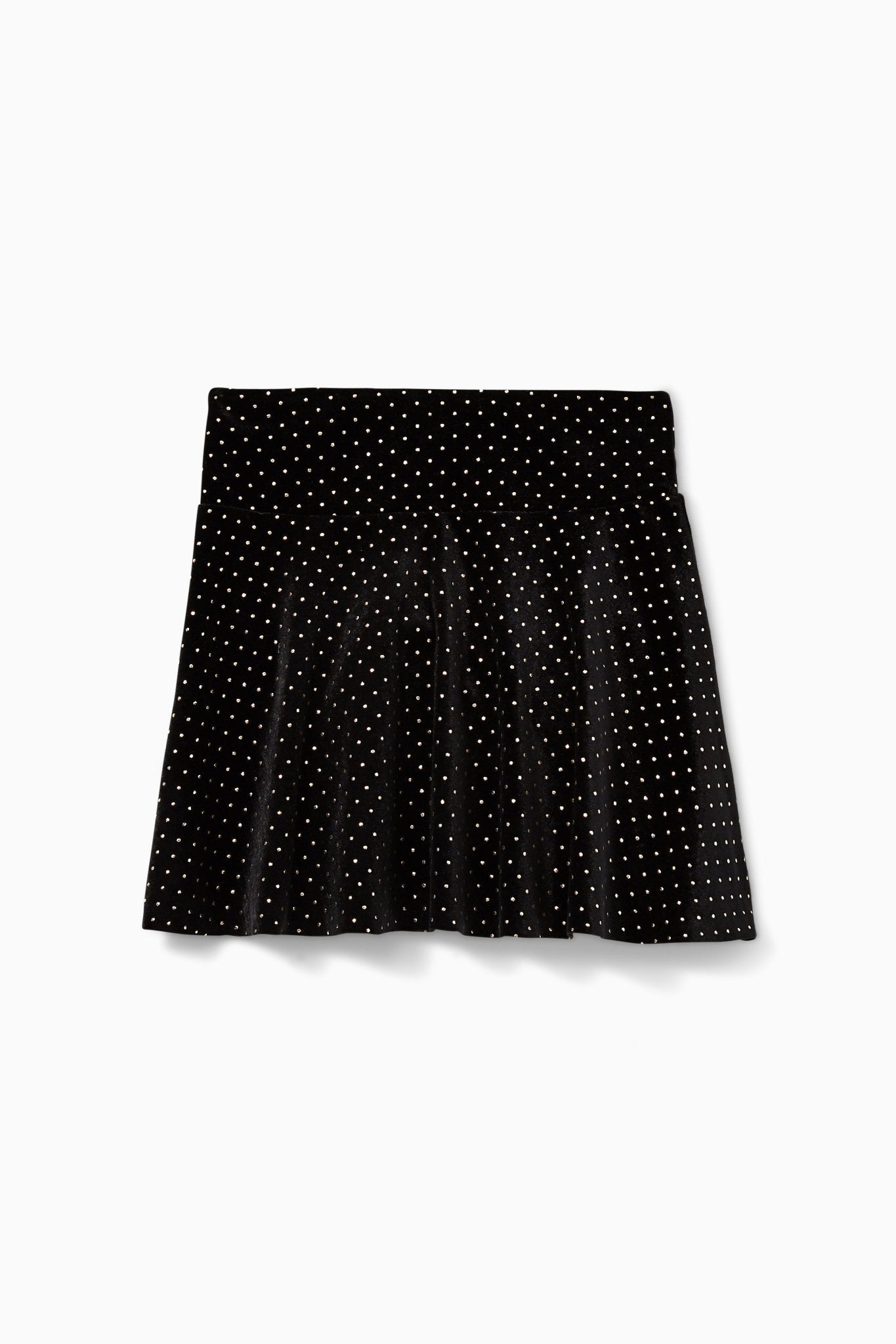 Gold Studded Party SkirtBOTTOMSRockets of Awesome