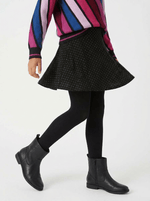 Gold Studded Party SkirtBOTTOMSRockets of Awesome