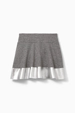 Foil Hem Skater SkirtBOTTOMSRockets of Awesome