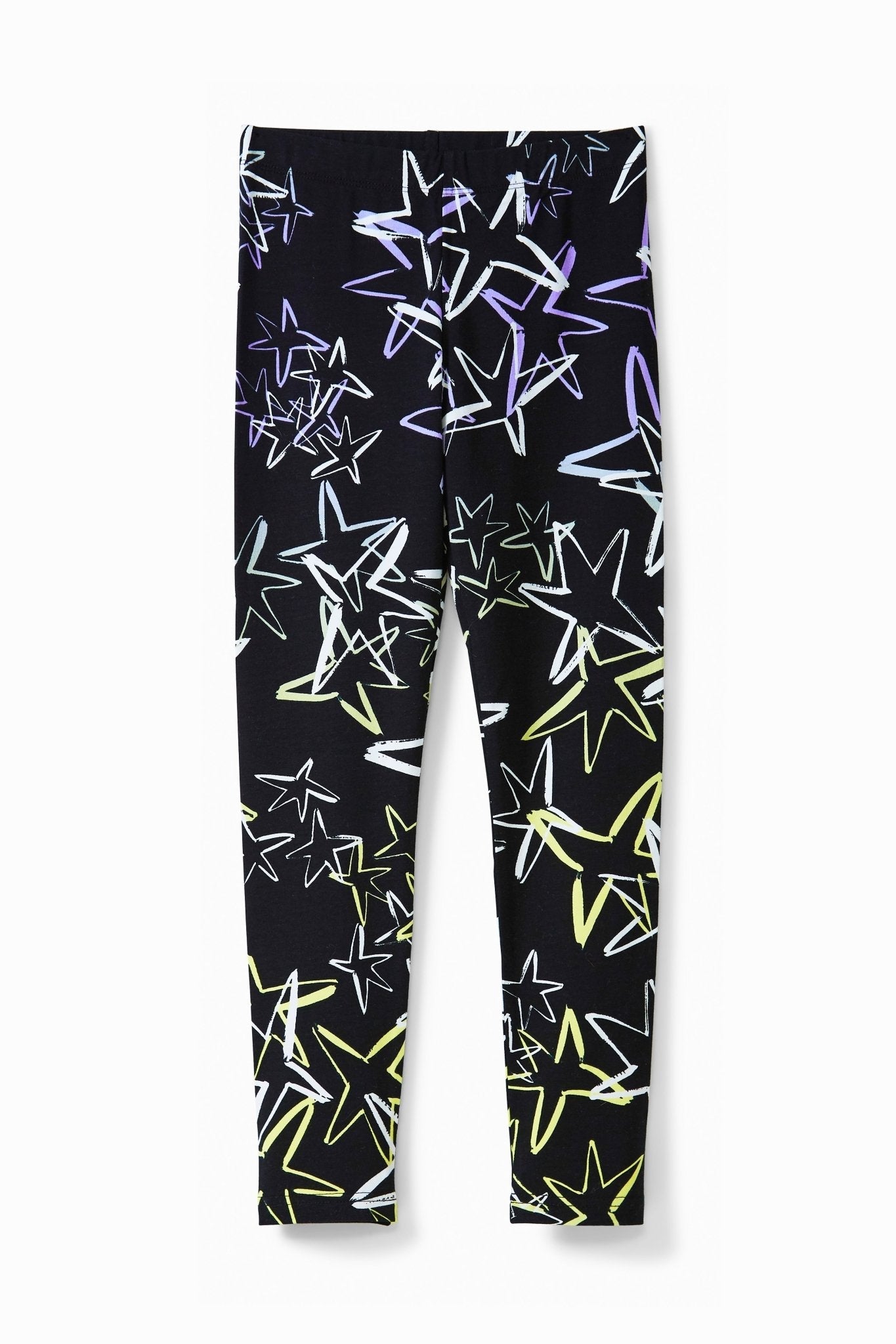 Shooting Star Leggings - FINAL SALEBOTTOMSRockets of Awesome