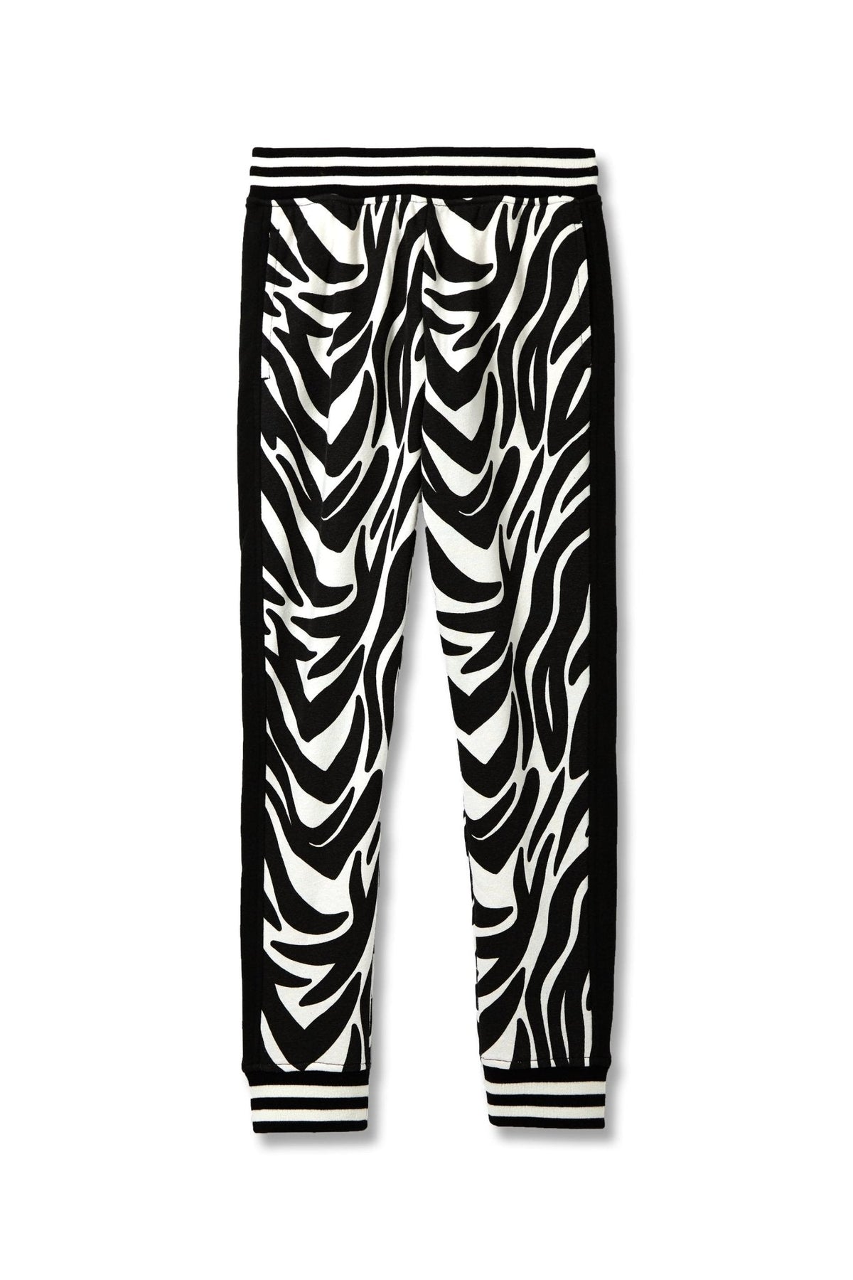 B+W Zebra JoggerBOTTOMSRockets of Awesome