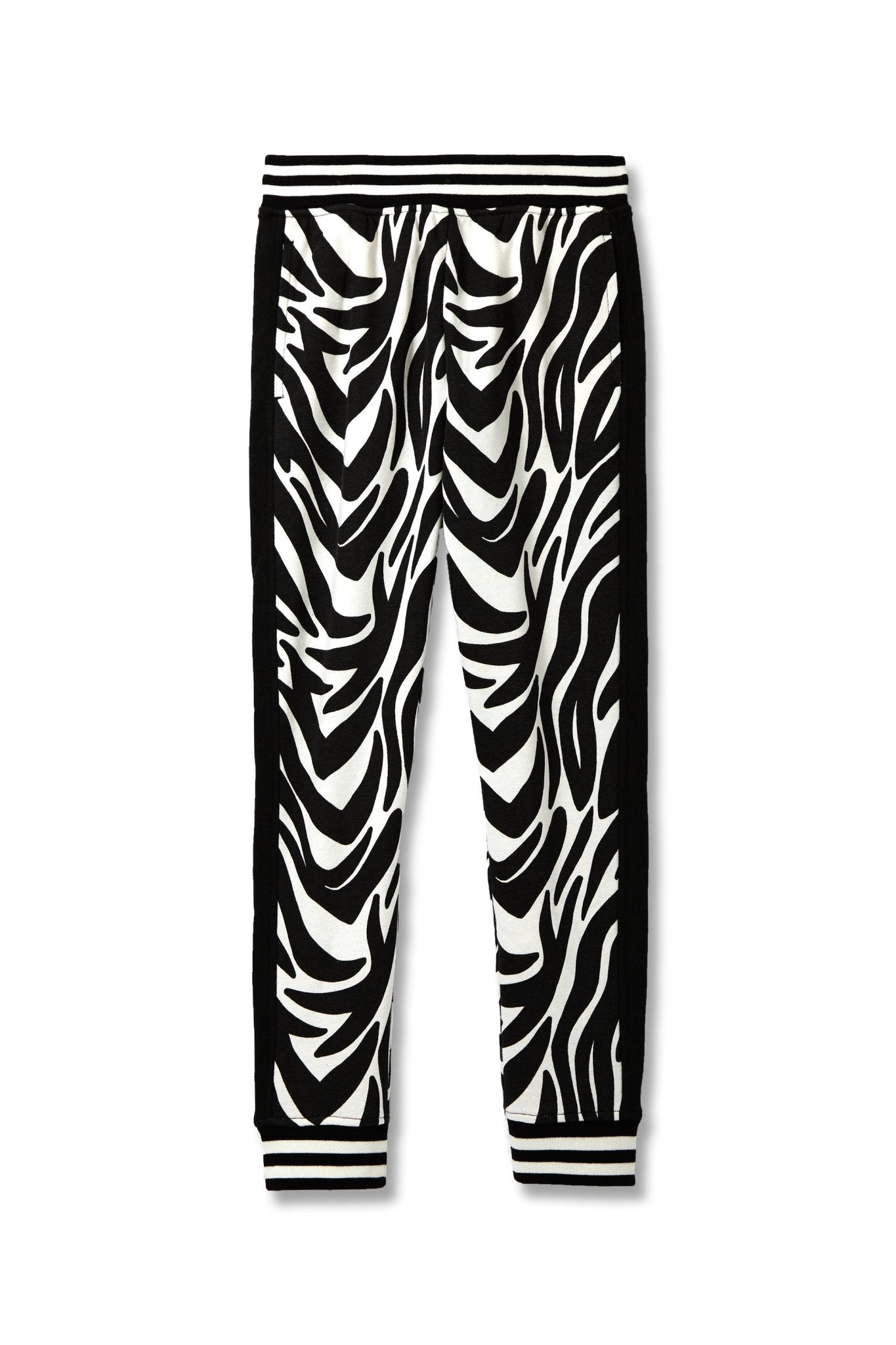 B+W Zebra JoggerBOTTOMSRockets of Awesome