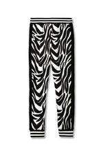 B+W Zebra JoggerBOTTOMSRockets of Awesome