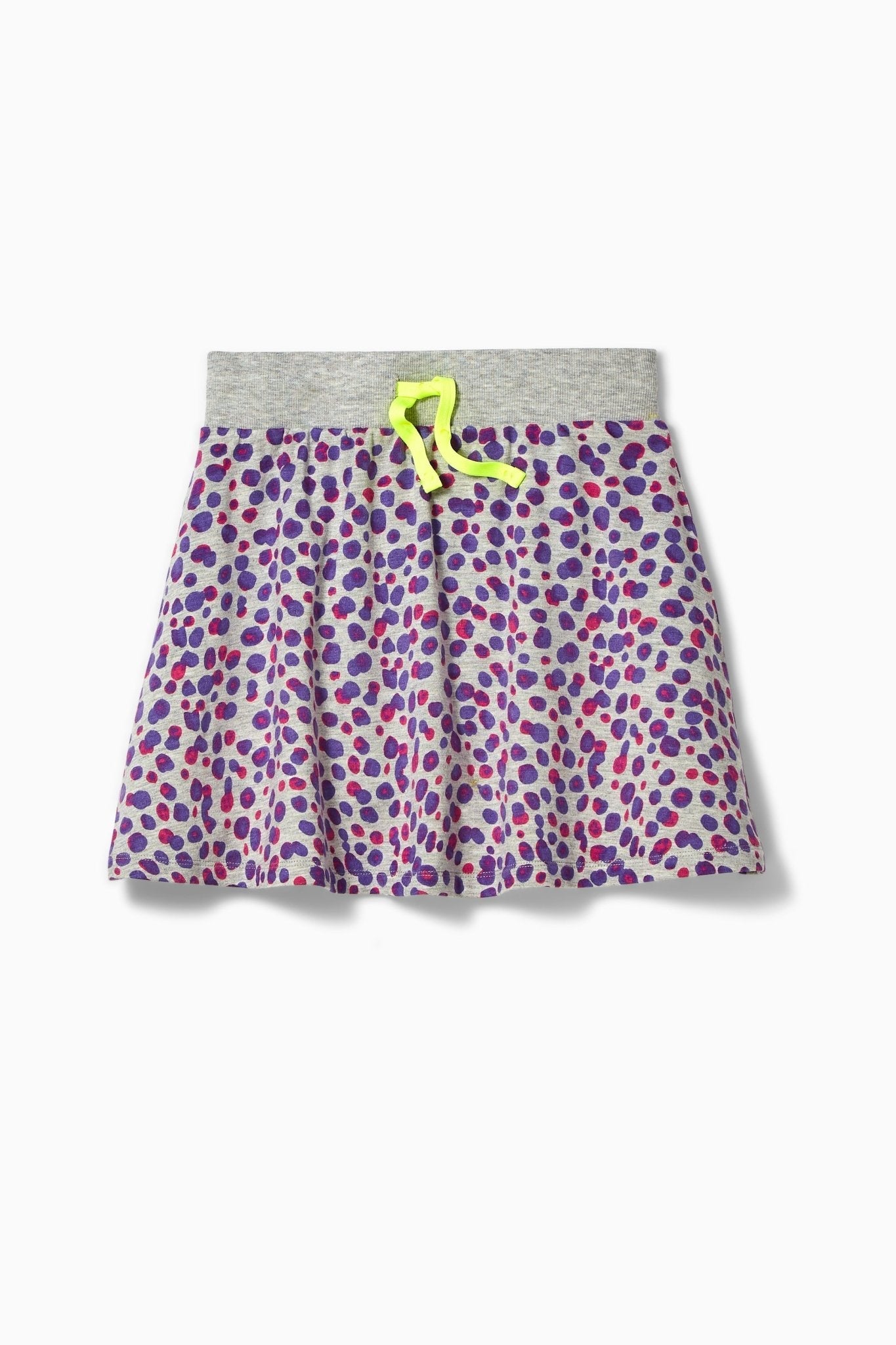 Cheetah Comfy SkirtBOTTOMSRockets of Awesome