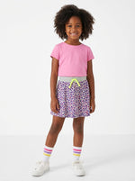Cheetah Comfy SkirtBOTTOMSRockets of Awesome