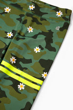 Camo Daisy Tech Legging - FINAL SALEBOTTOMSRockets of Awesome