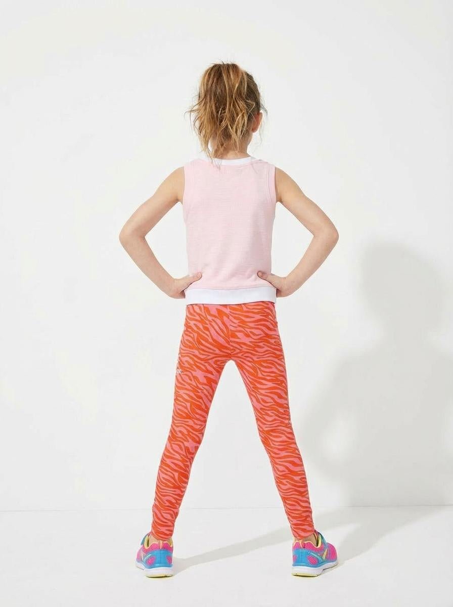Zebra LeggingBOTTOMSRockets of Awesome