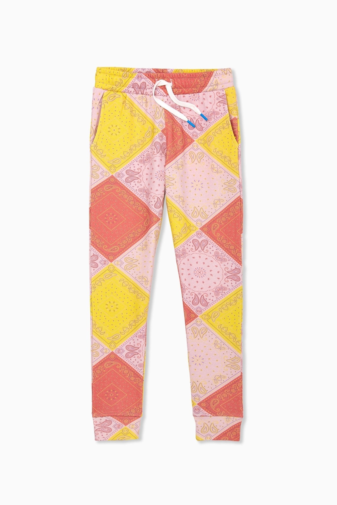 Bandana Sweatpants - FINAL SALEBOTTOMSRockets of Awesome