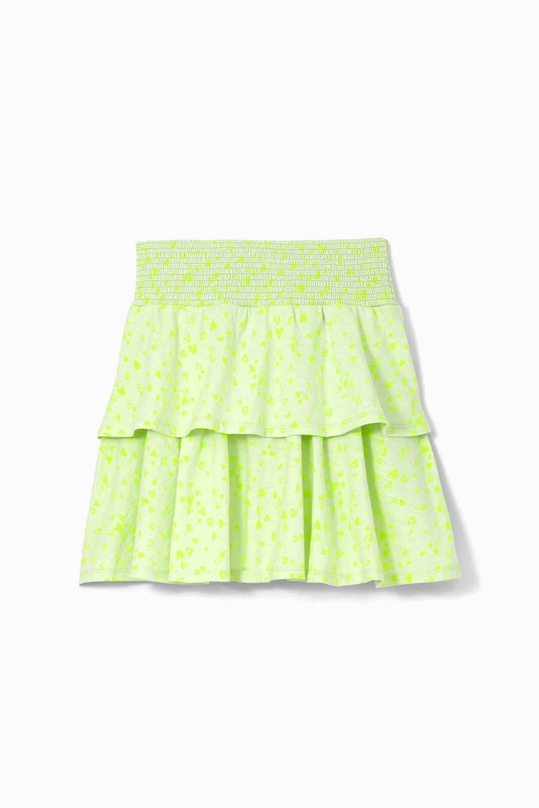 Smocked Tier SkirtBOTTOMSRockets of Awesome