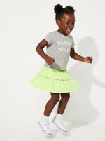 Smocked Tier SkirtBOTTOMSRockets of Awesome