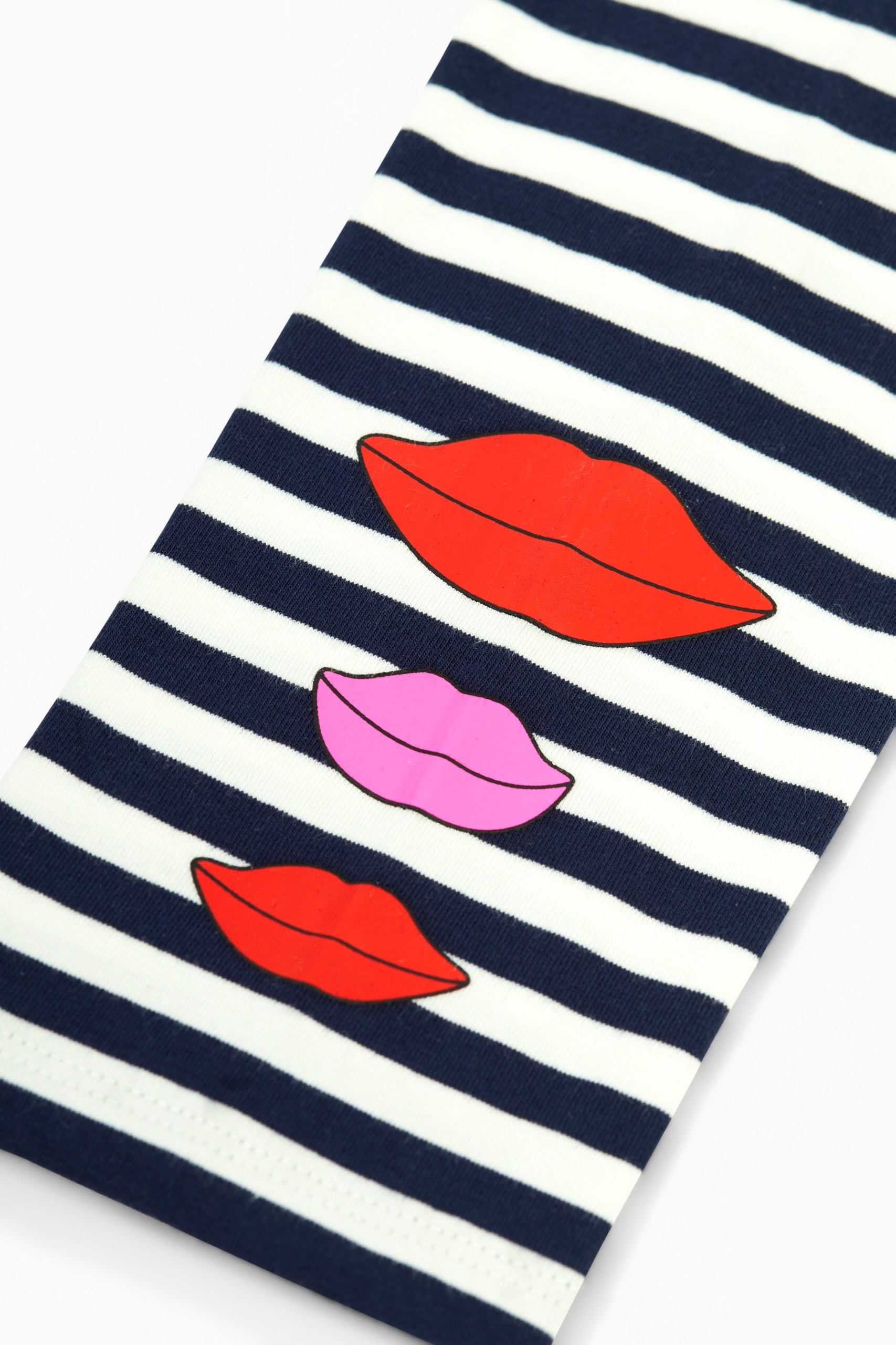 Xo Stripe Leggings - FINAL SALE