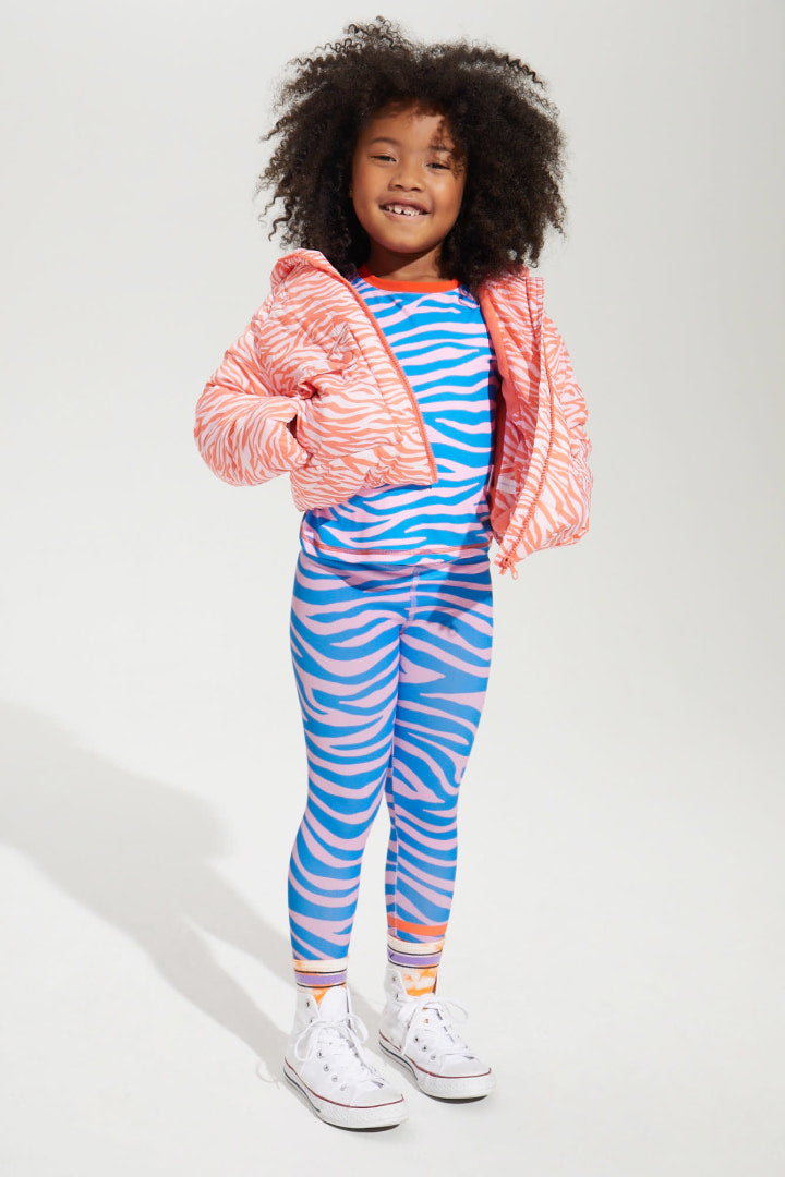Zebra Active Legging - FINAL SALE
