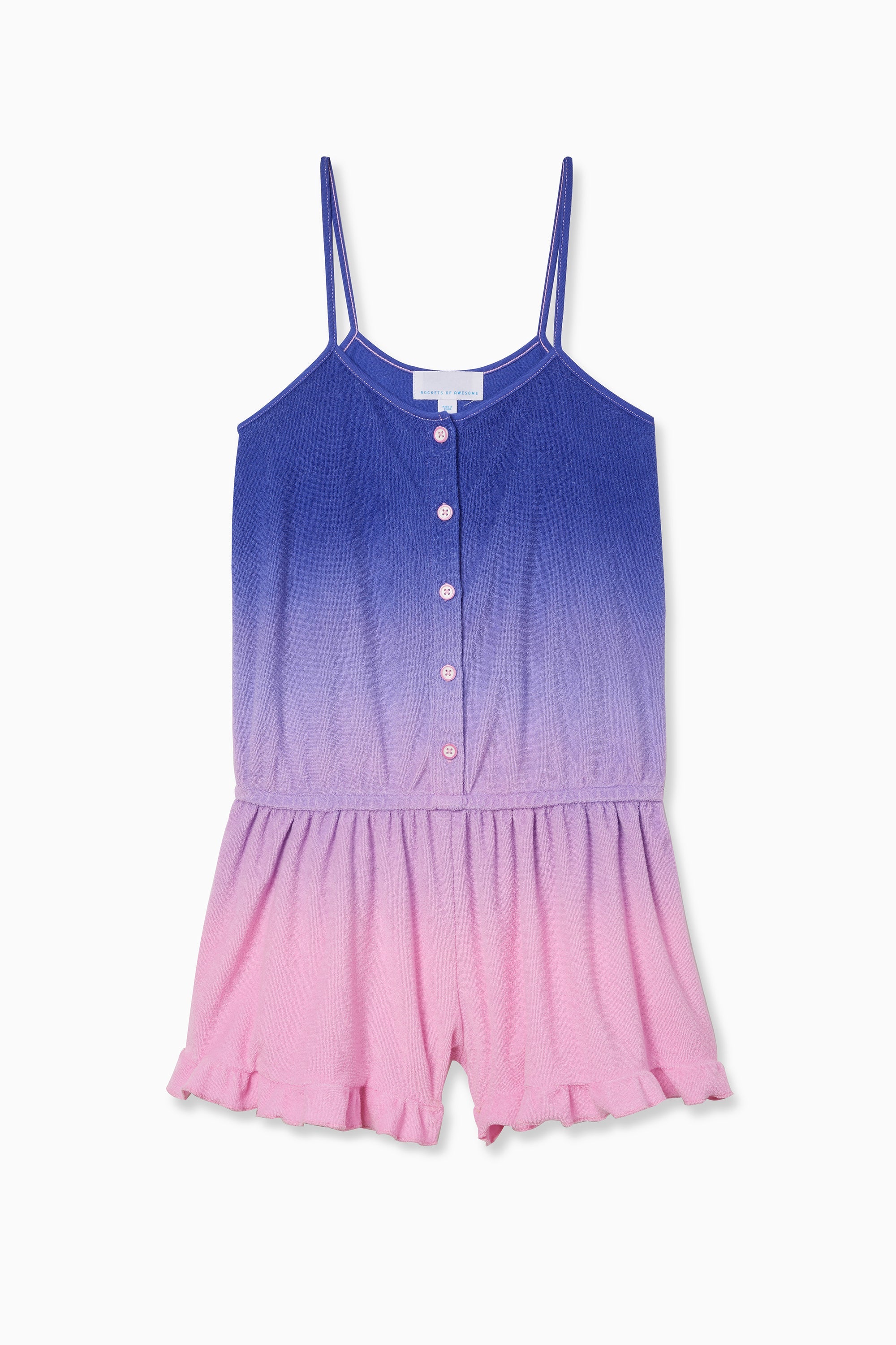 Rise & Shine Romper - FINAL SALE