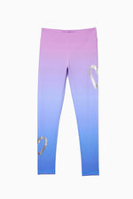 Hearts Active Legging - FINAL SALEBOTTOMSRockets of Awesome