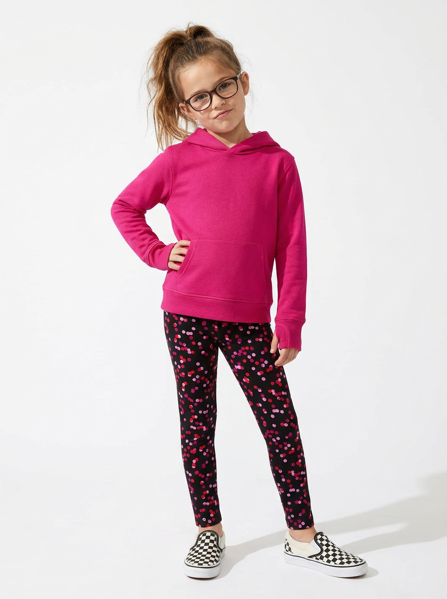 Confetti Dot Legging
