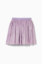 Shimmery Pleat SkirtBOTTOMSRockets of Awesome