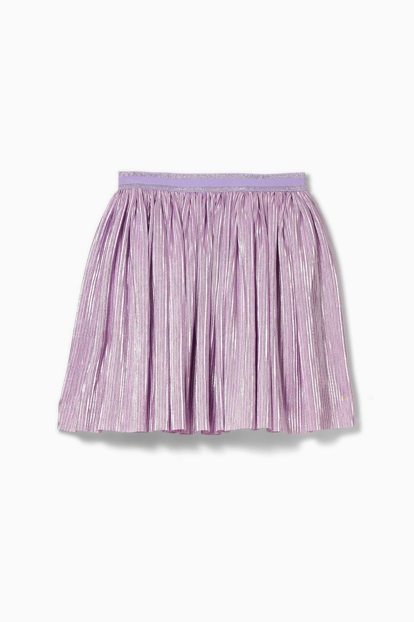 Shimmery Pleat SkirtBOTTOMSRockets of Awesome