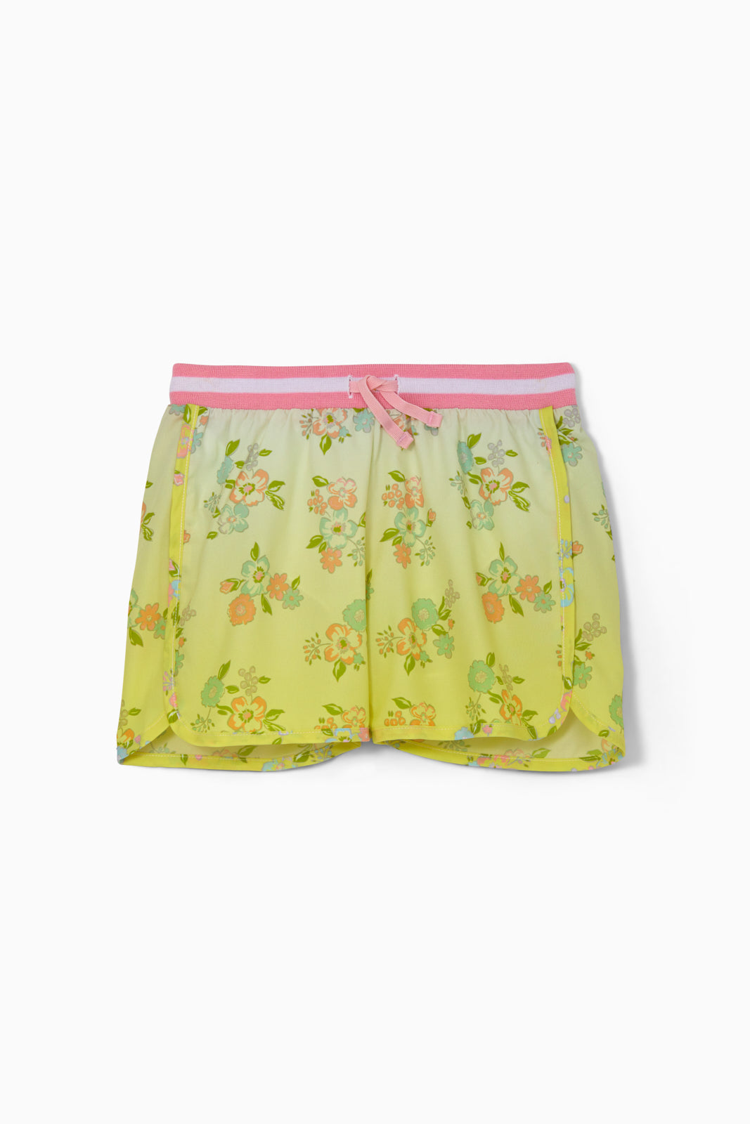 Floral Active Short