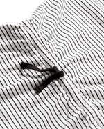 Stripe Drawstring Sweatshirt Dress - FINAL SALEDRESSES/ROMPERSRockets of Awesome