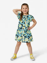 Floral Drop Waist Dress - FINAL SALEDRESSES/ROMPERSRockets of Awesome