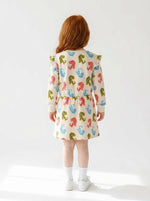 Tiger Ruffle Dress - FINAL SALEDRESSES/ROMPERSRockets of Awesome