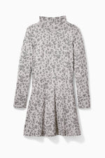 Fit & Flare Leopard Dress - FINAL SALEDRESSES/ROMPERSRockets of Awesome