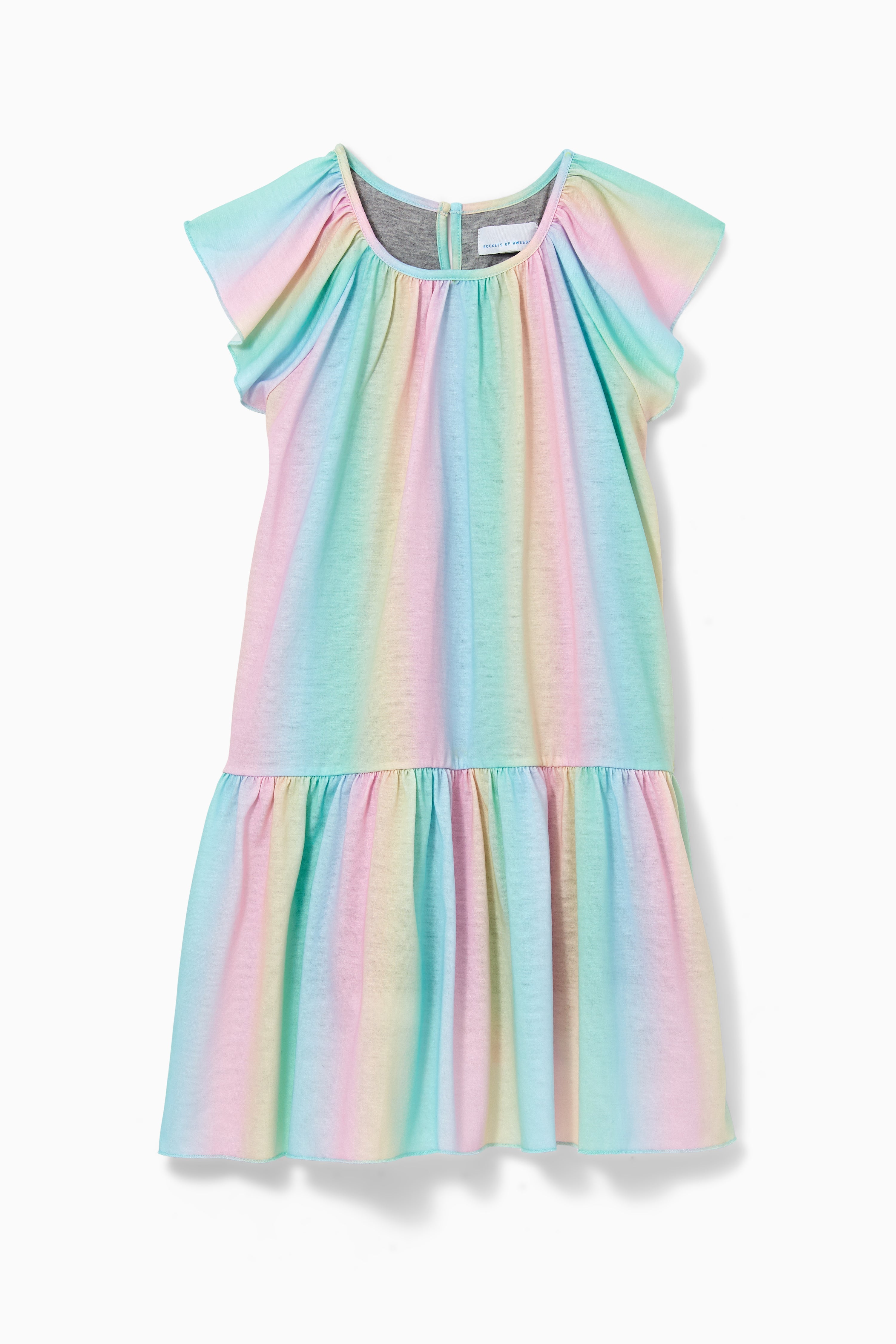Rainbow Ombre Dress - FINAL SALE
