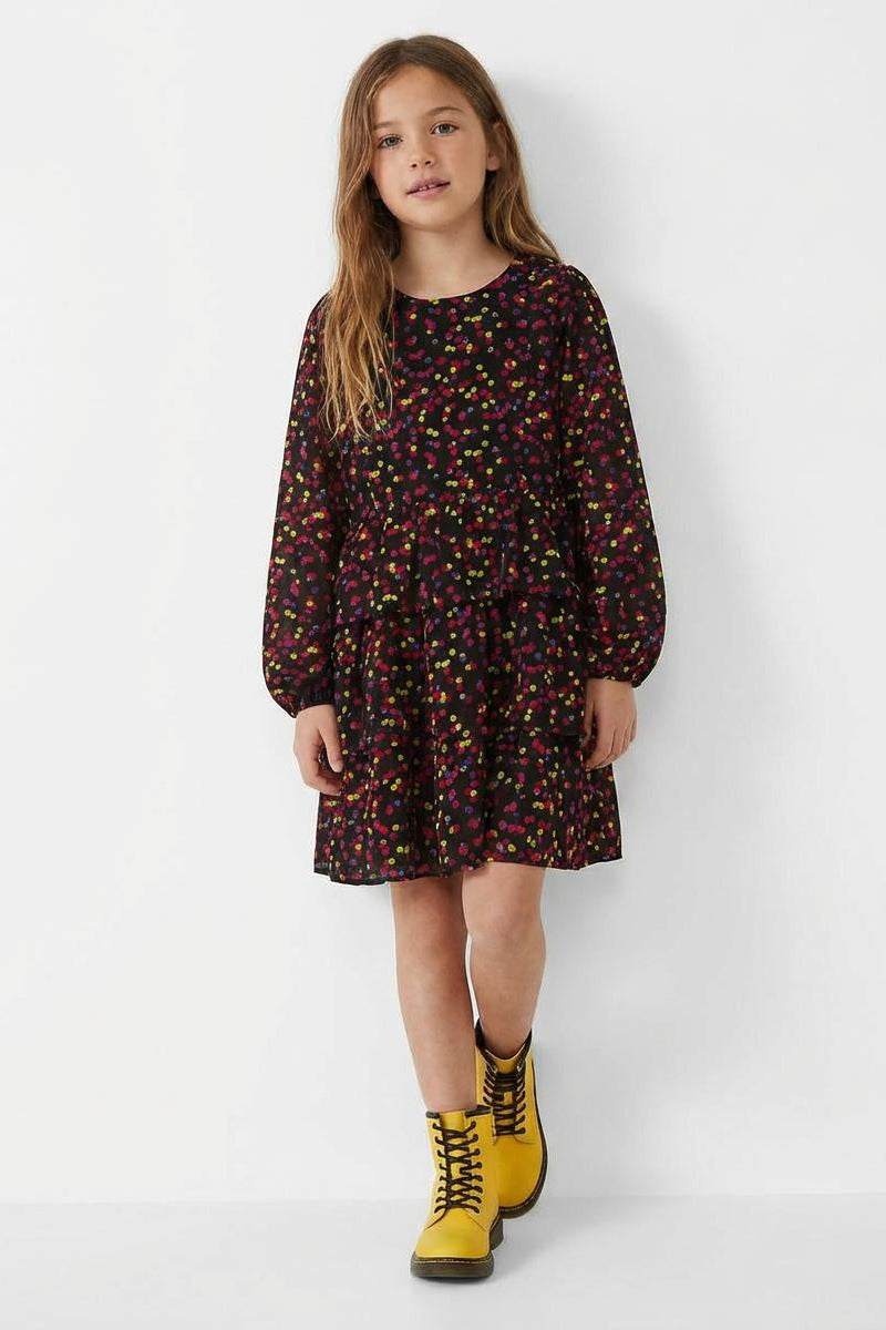 Confetti Party Dress