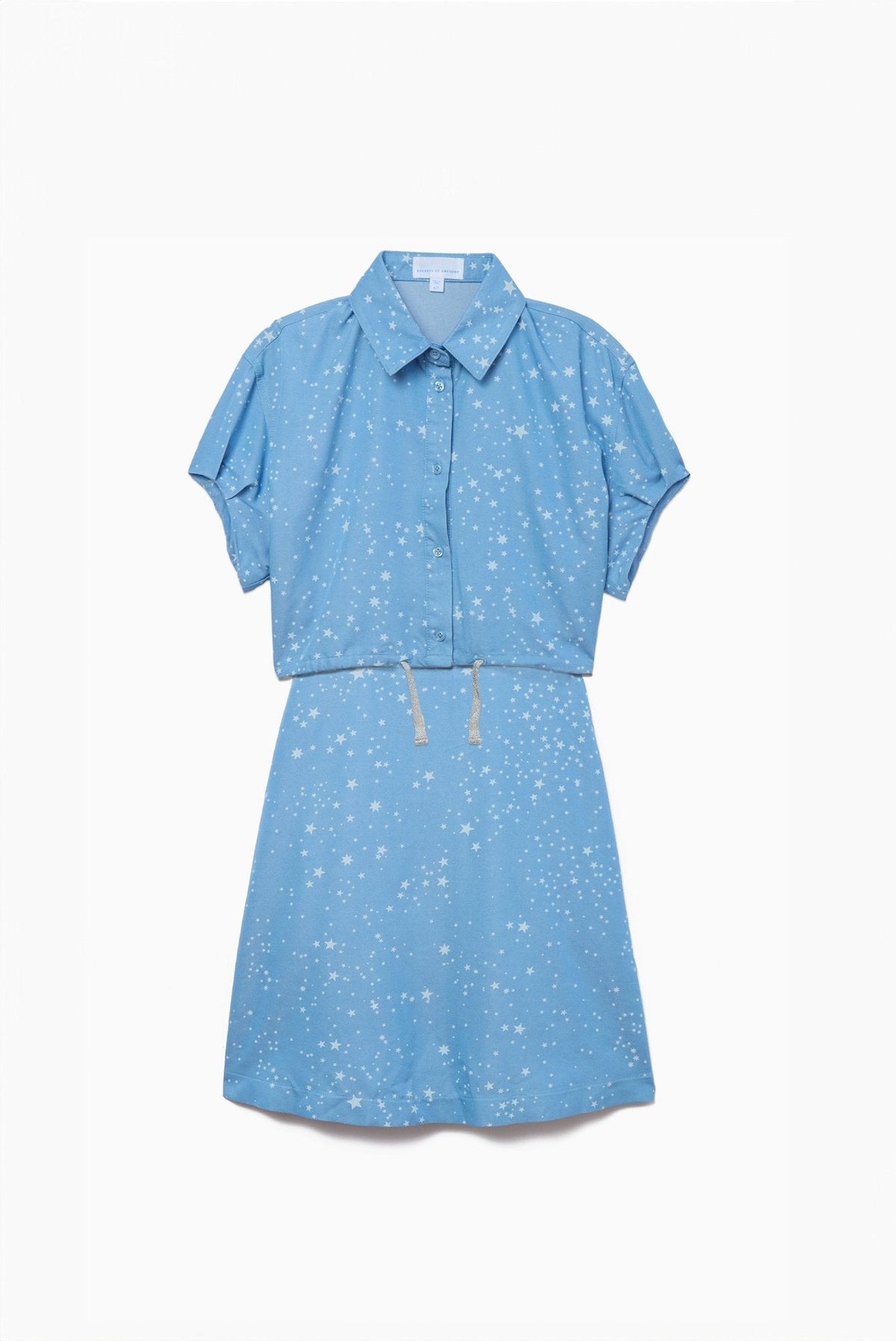 2 for 1 Denim DressDRESSES/ROMPERSRockets of Awesome