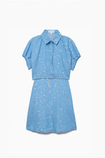 2 for 1 Denim DressDRESSES/ROMPERSRockets of Awesome