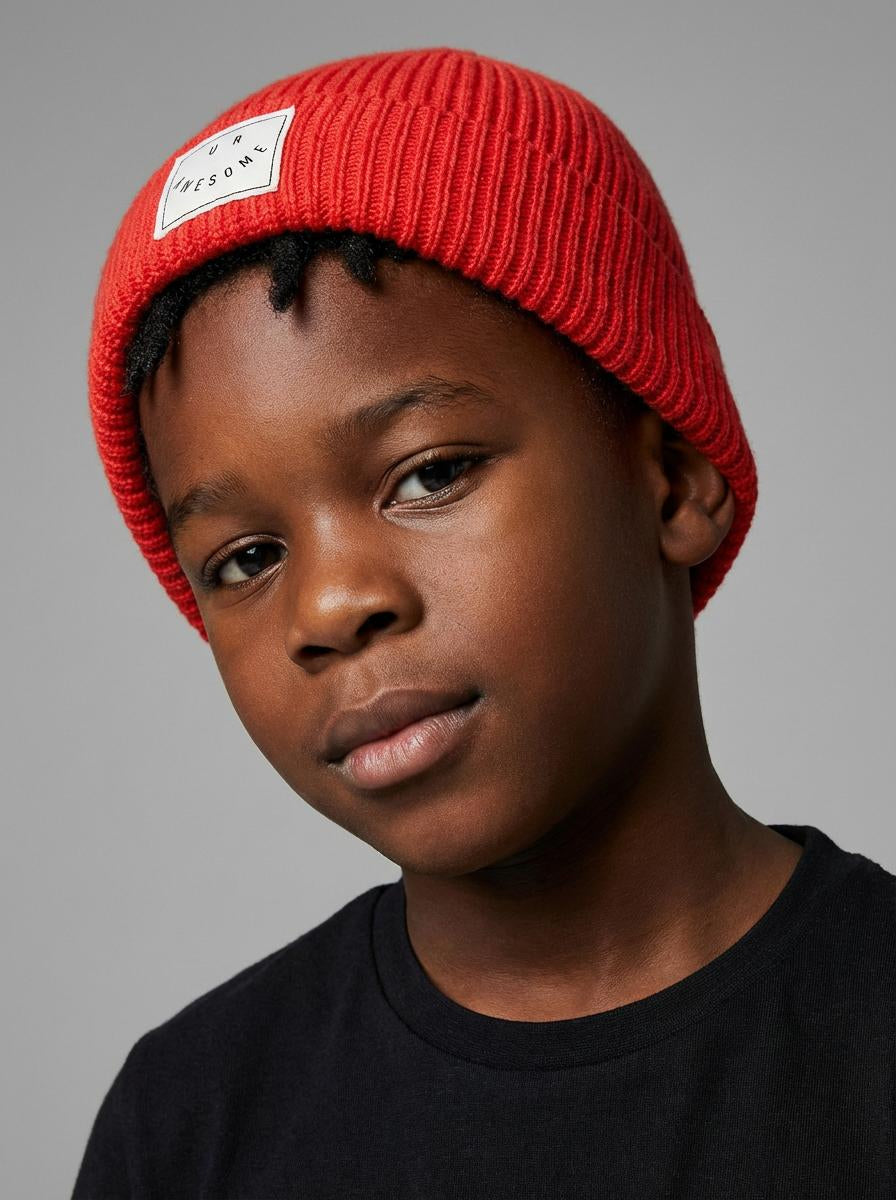 U R Awesome Beanie