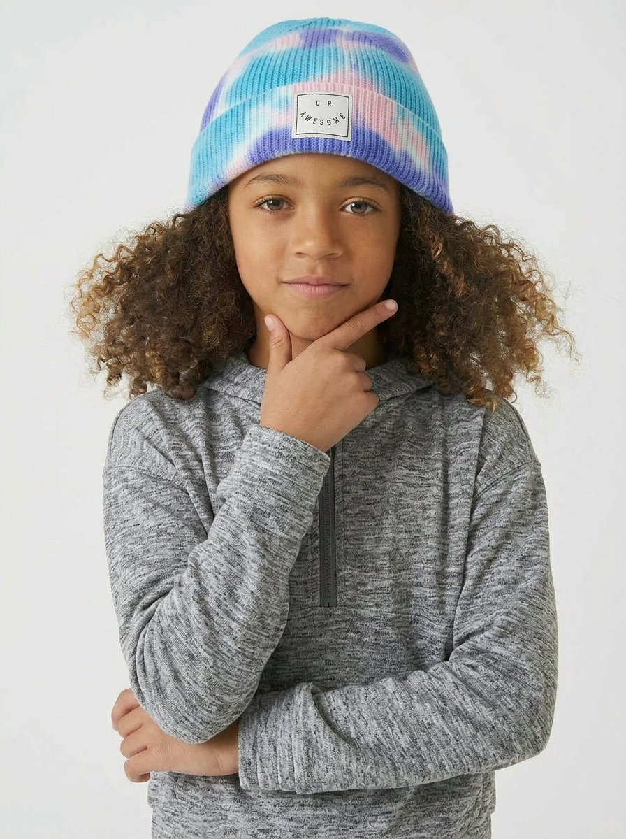 U R Awesome BeanieACCESSORIESRockets of Awesome
