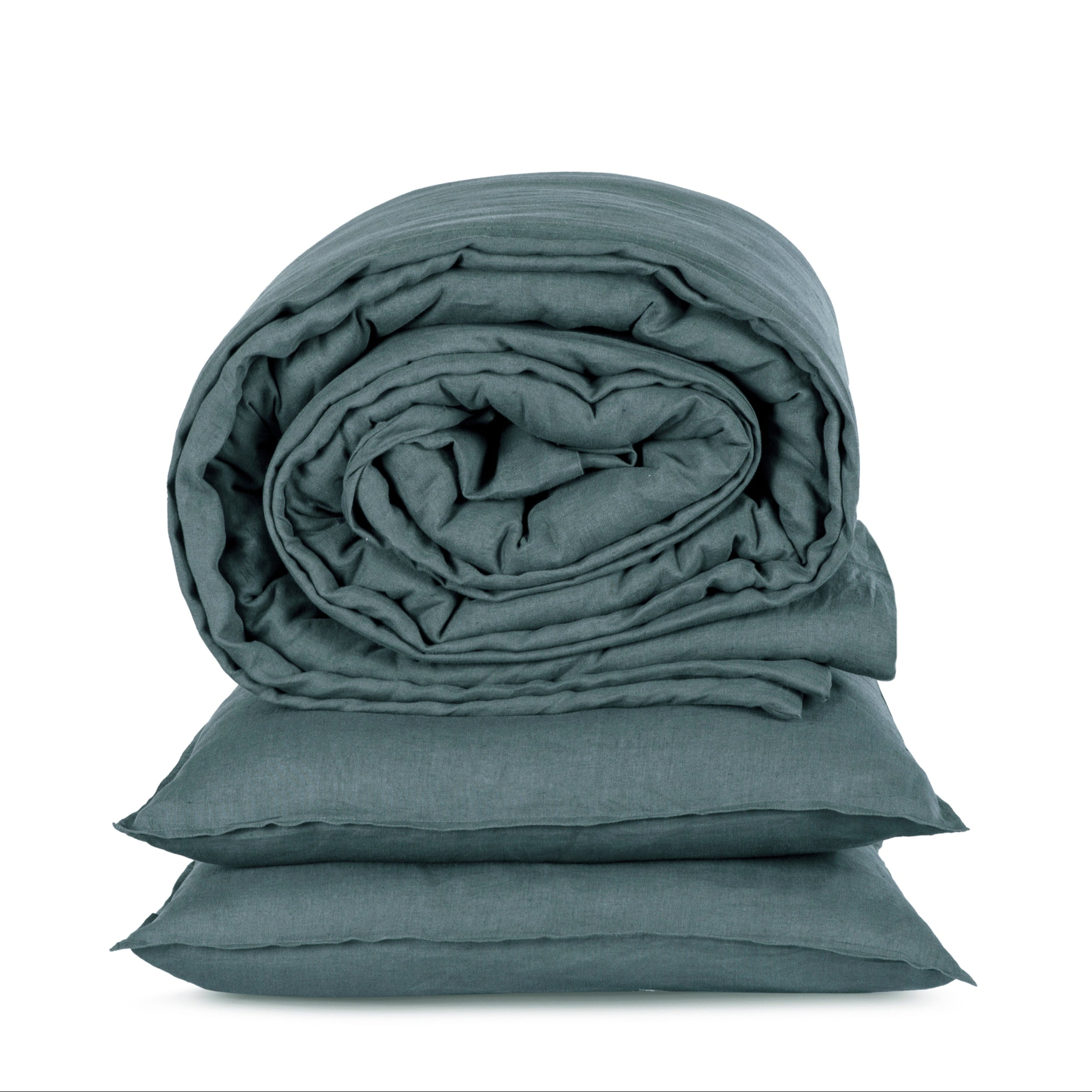DreamWeave Linen/Cotton Duvet Set