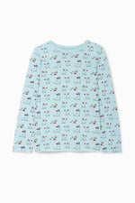 Romantic Kitty PajamasSLEEPWEARRockets of Awesome