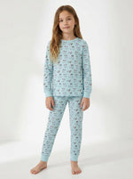 Romantic Kitty PajamasSLEEPWEARRockets of Awesome