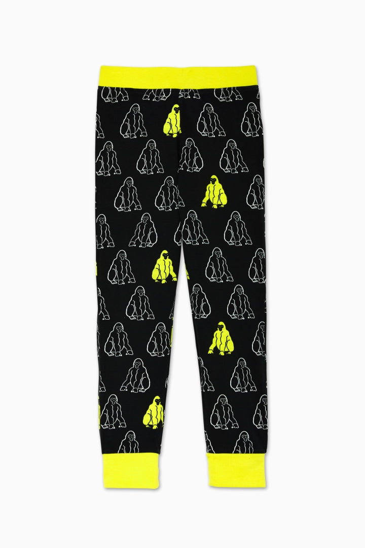 Gorilla Pajamas-FINAL SALE