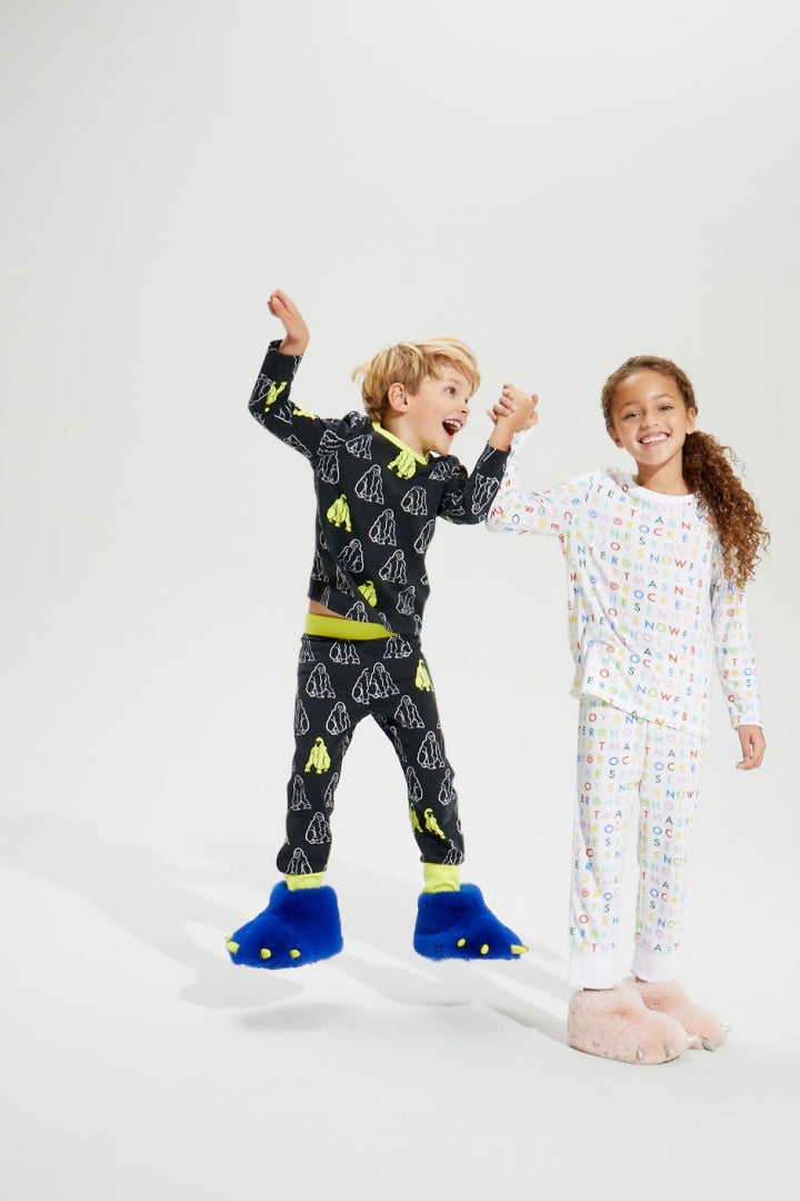 Gorilla Pajamas-FINAL SALE