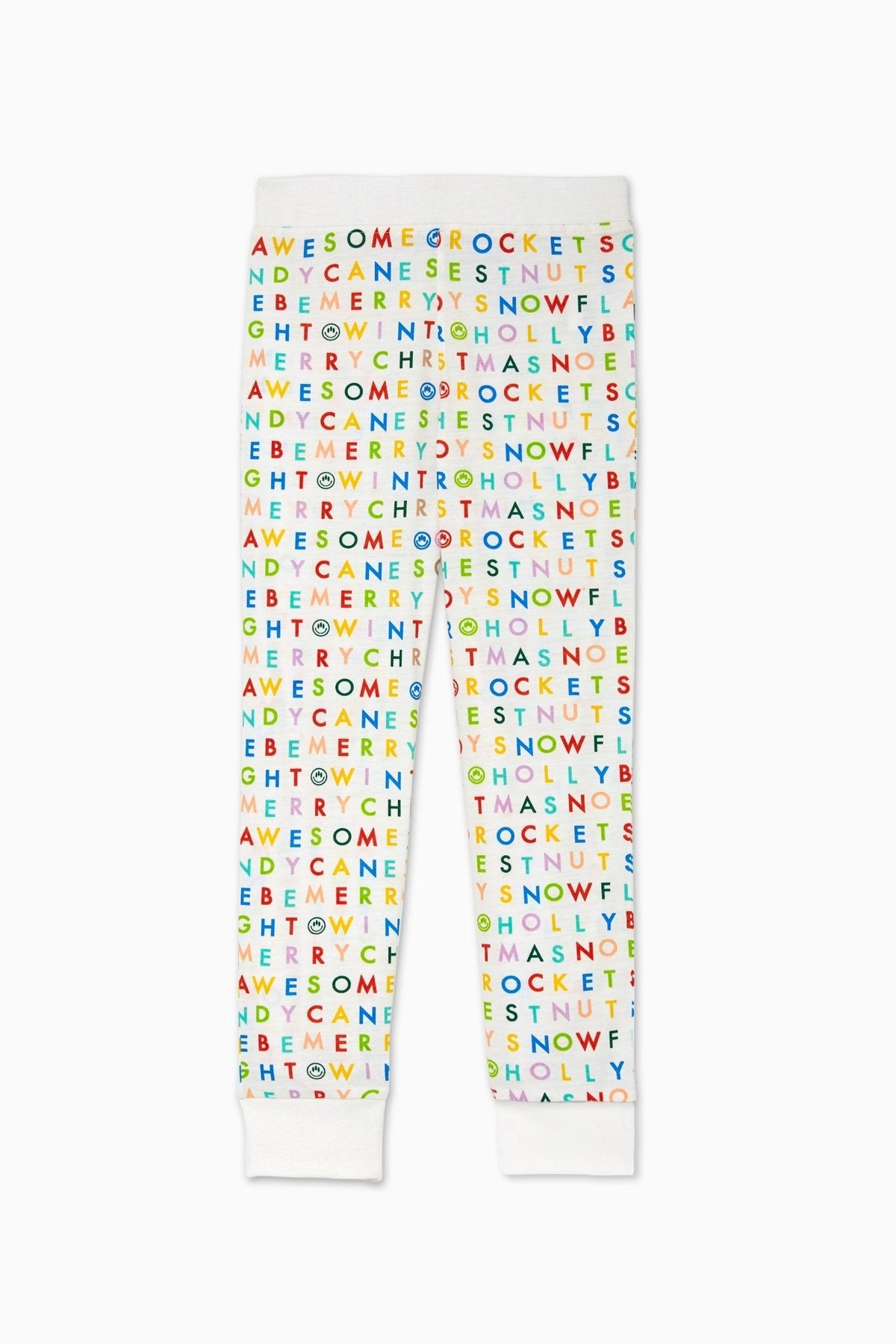 Holiday Crossword PajamasSLEEPWEARRockets of Awesome