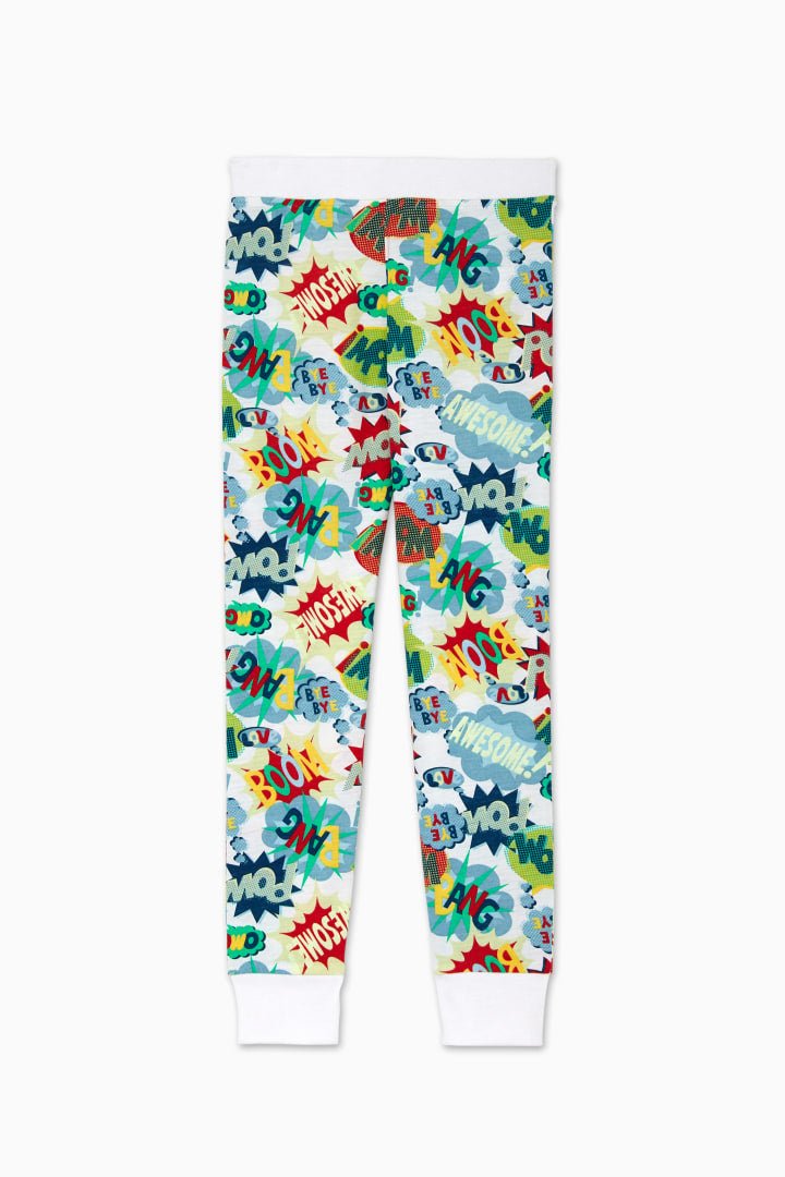 Pow Pow PajamasSLEEPWEARRockets of Awesome
