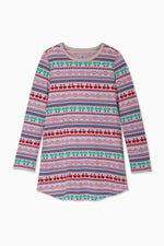 Fairisle Sleep DressSLEEPWEARRockets of Awesome