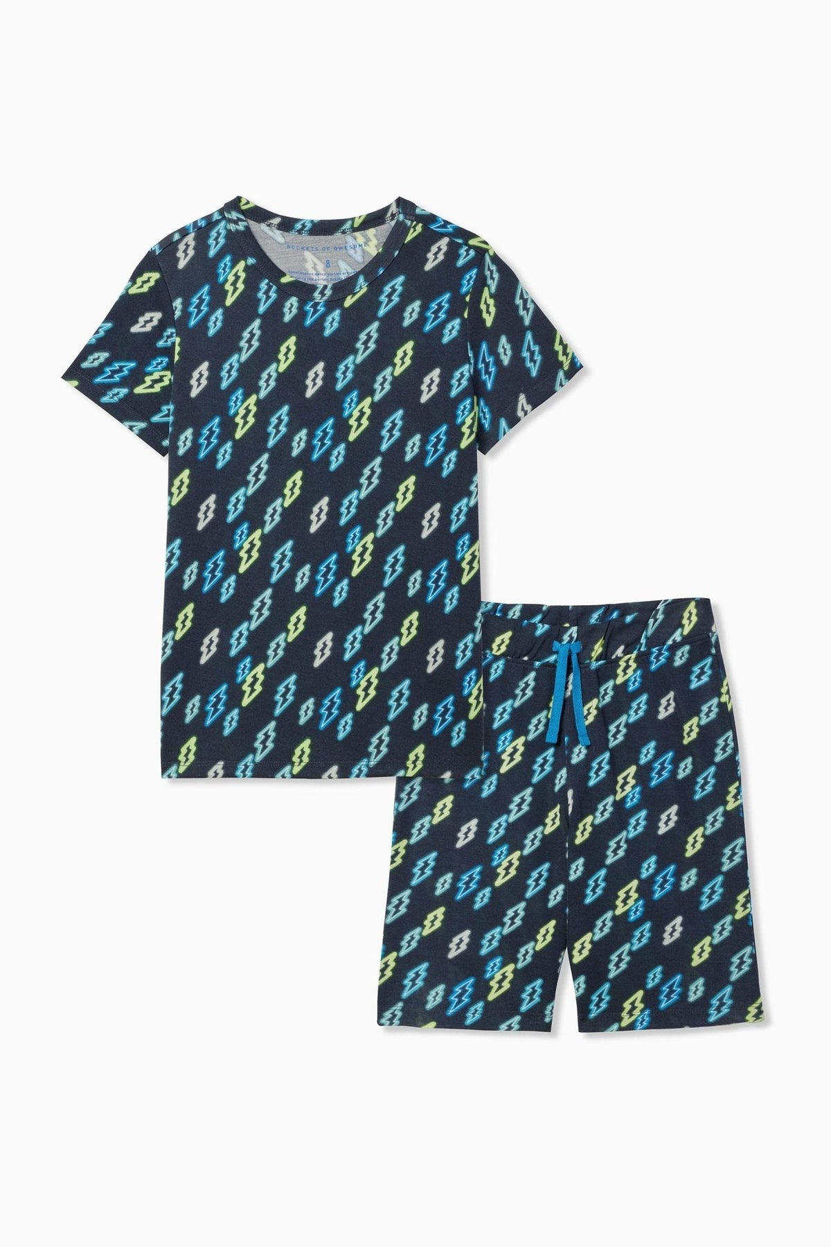 Lightning Pajama Set - FINAL SALESLEEPWEARRockets of Awesome
