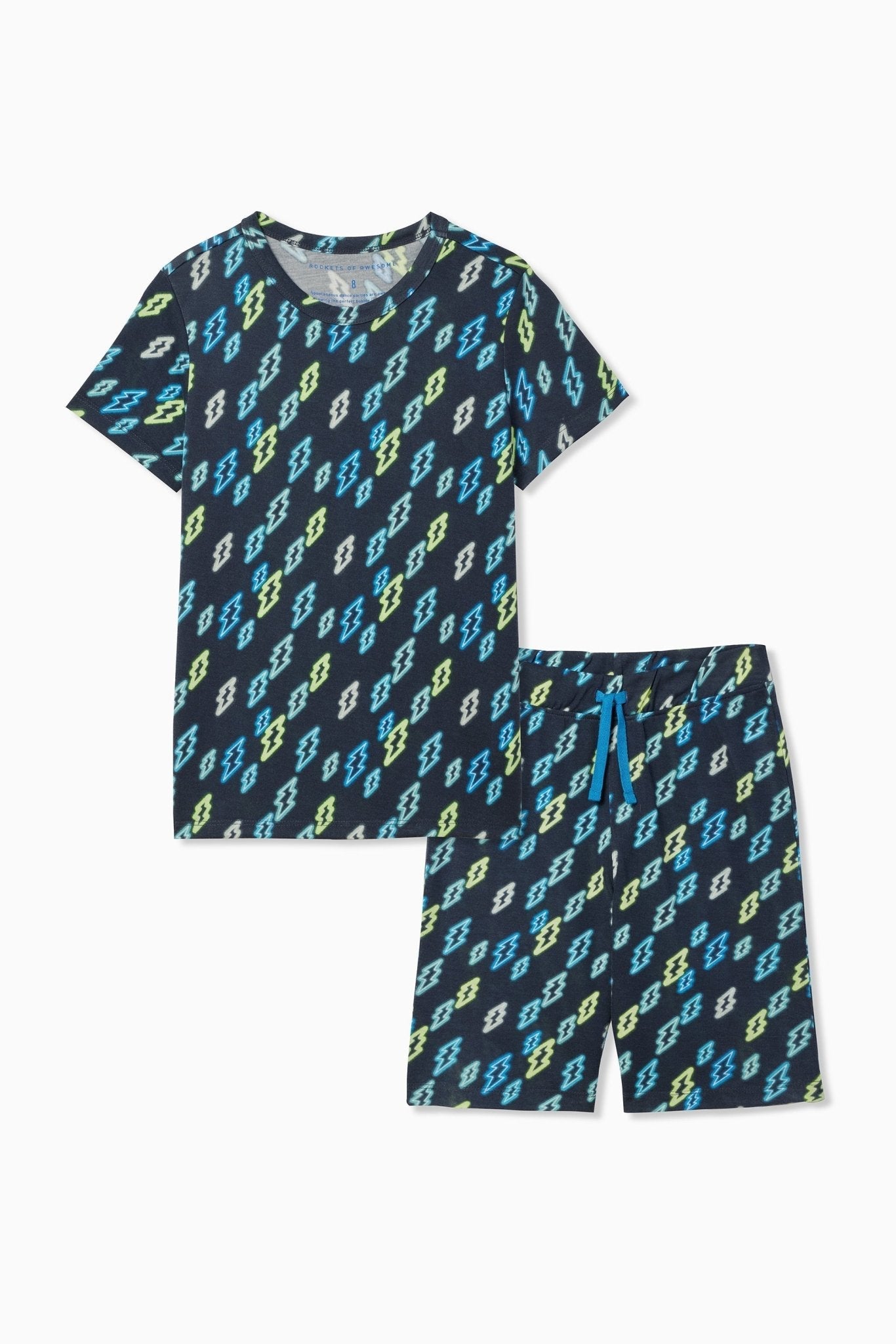 Lightning Pajama Set - FINAL SALESLEEPWEARRockets of Awesome