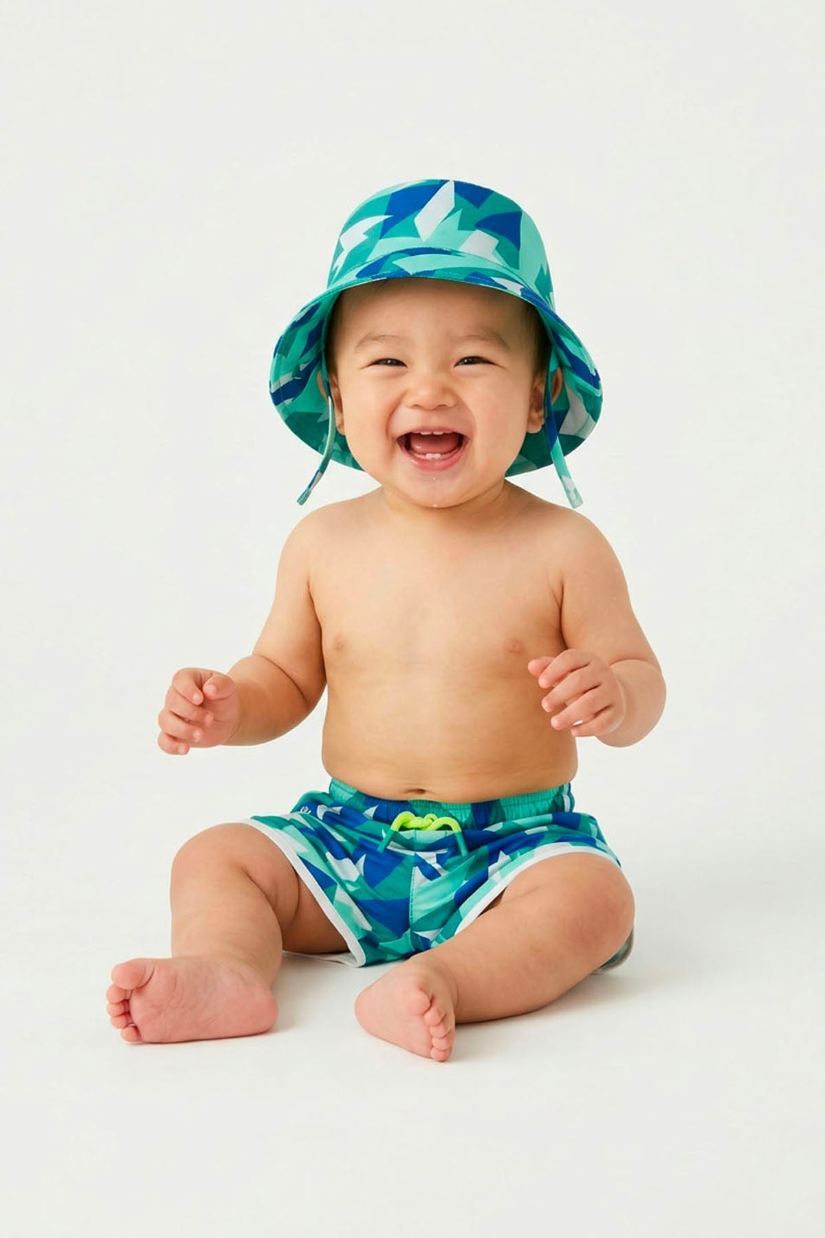 Sharky Swim Hat