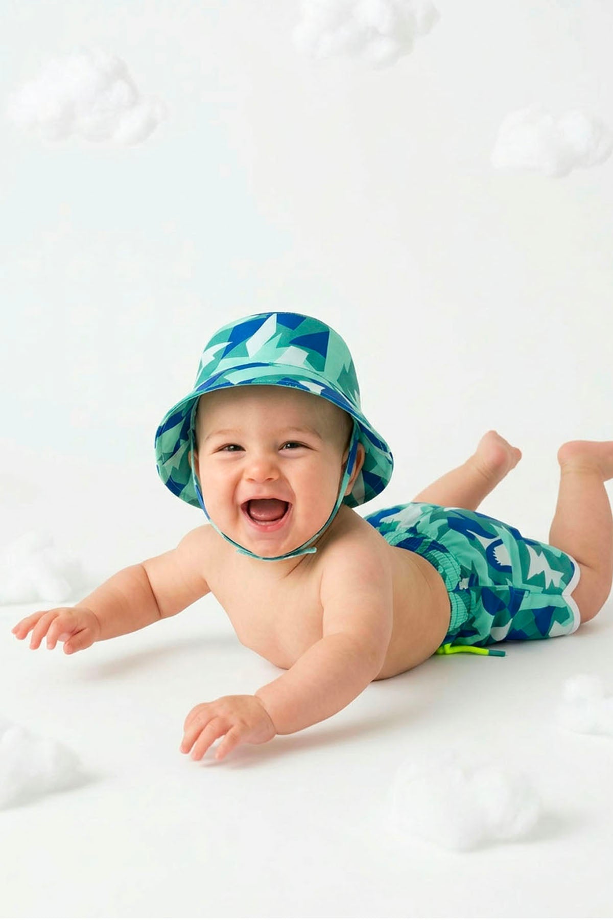 Sharky Swim Hat