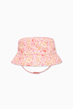 Floral Sun HatACCESSORIESRockets of Awesome