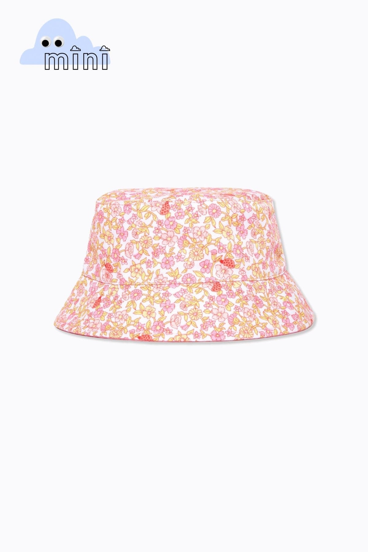 Floral Sun HatACCESSORIESRockets of Awesome