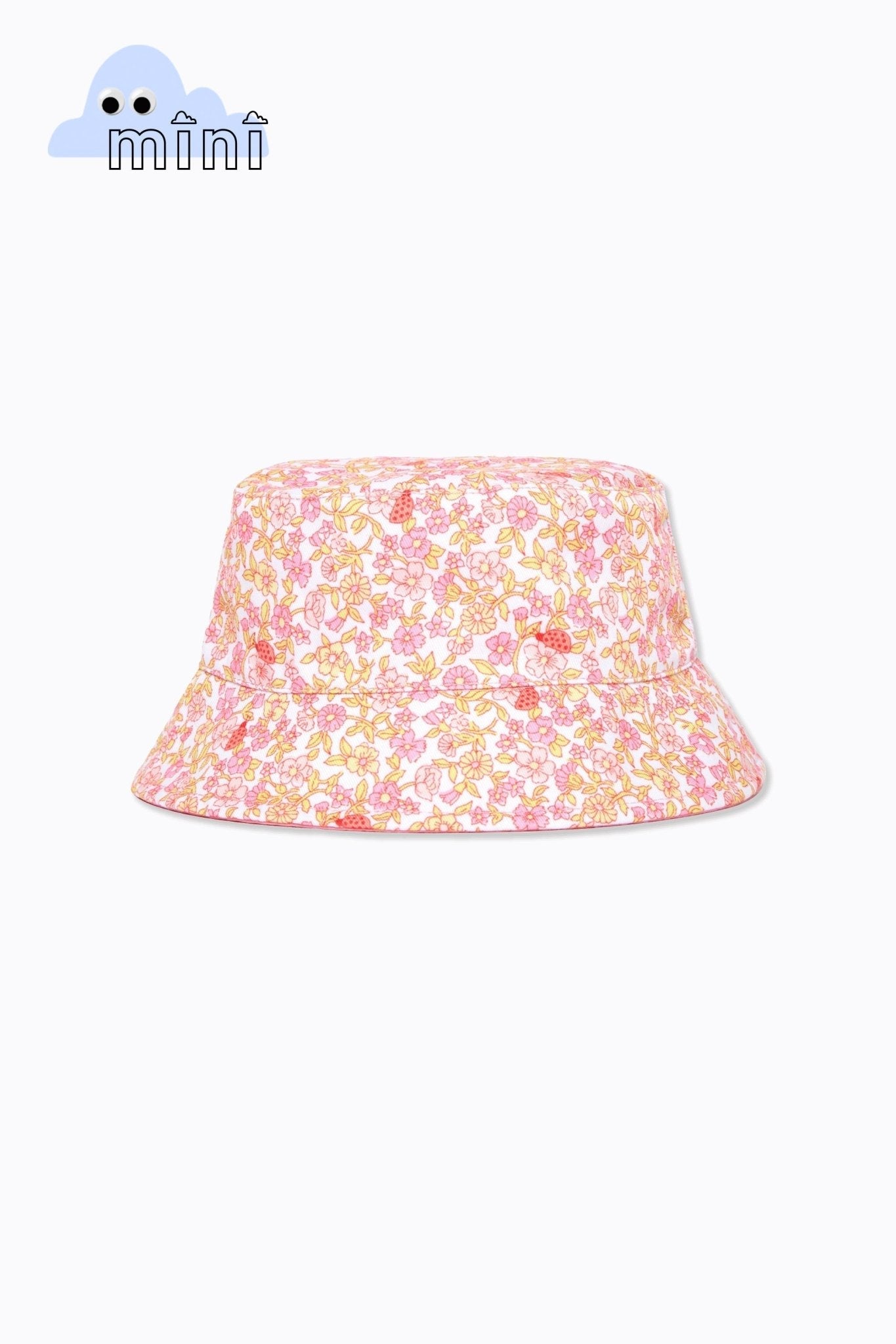 Floral Sun HatACCESSORIESRockets of Awesome